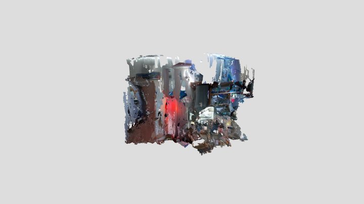 test 3 3D Model