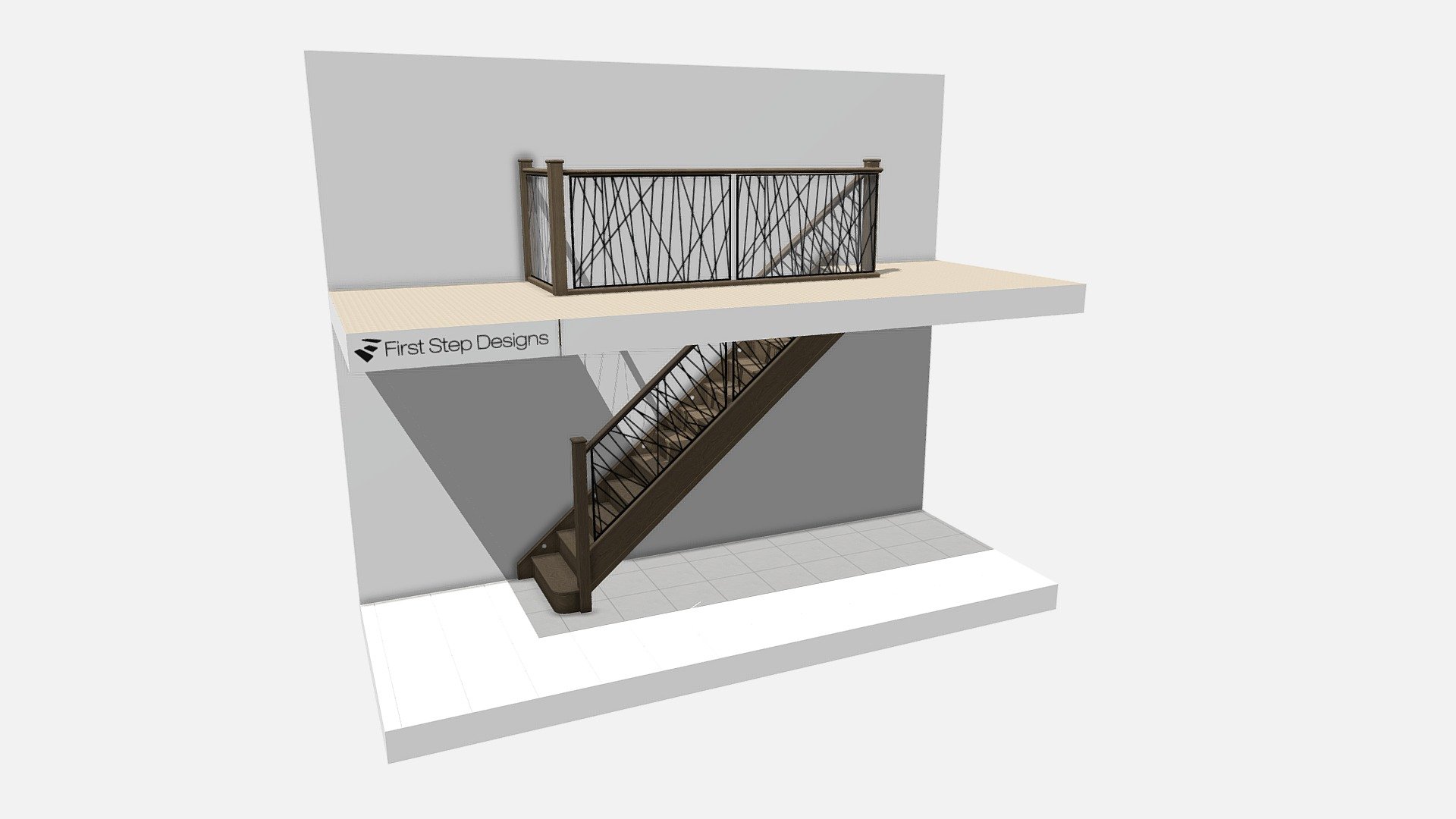 Howarth Preliminary Staircase Design
