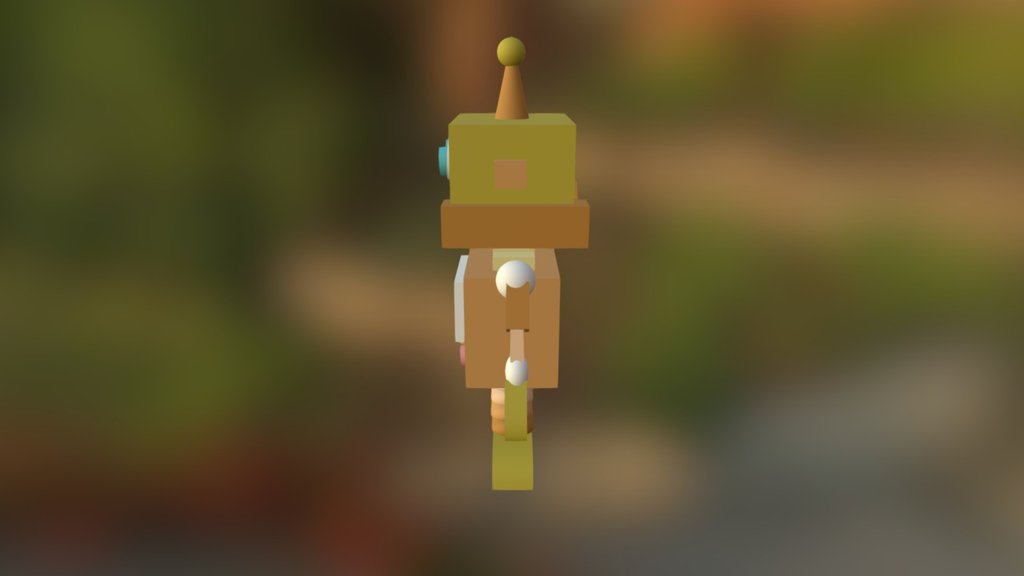 Rebot1 — Sketchfab embed 3D viewer
