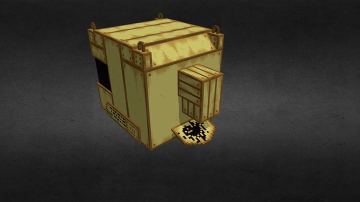 Miracle-box 3D models - Sketchfab