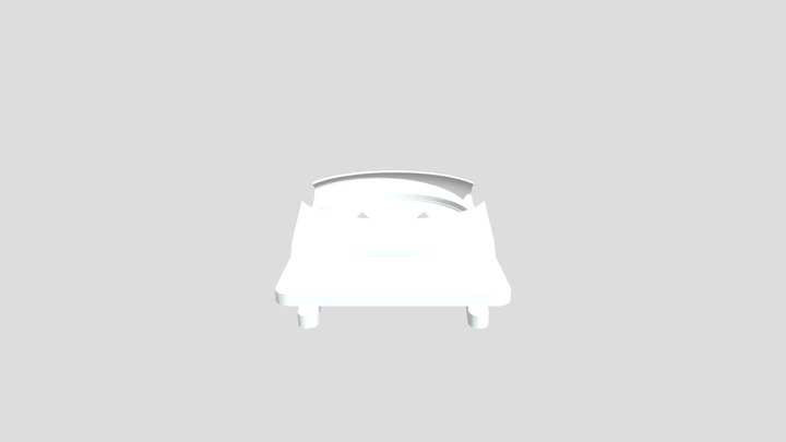 Omnipod Medical Device Airtag V4 3D Model