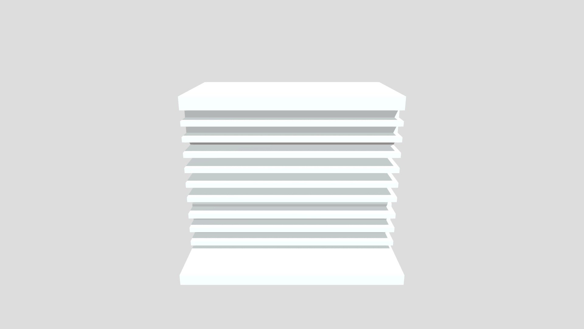 Internal-Radiator - 3D model by memoht [cc816ac] - Sketchfab