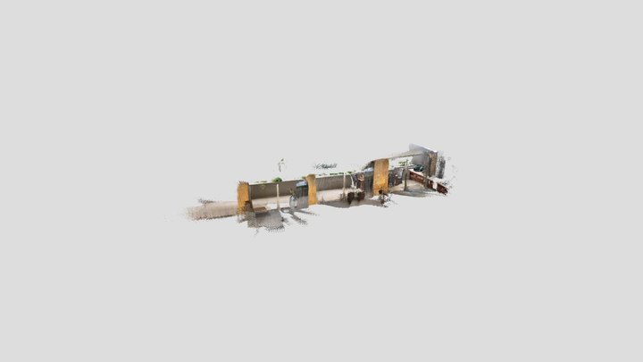 1 test 3D Model