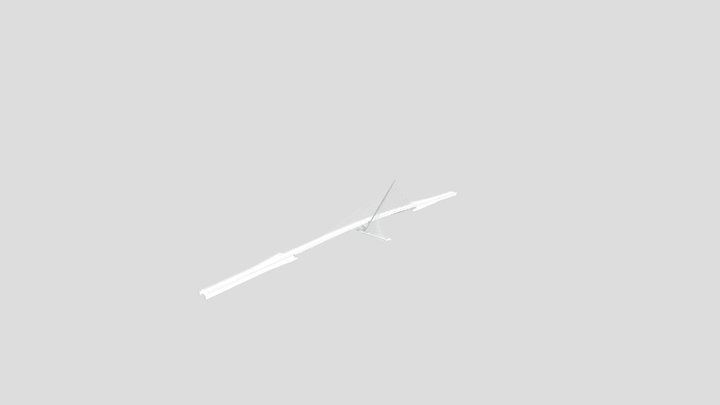 Brug 3D Model