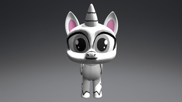 My Little Pony: Pony Life Base 3D Model