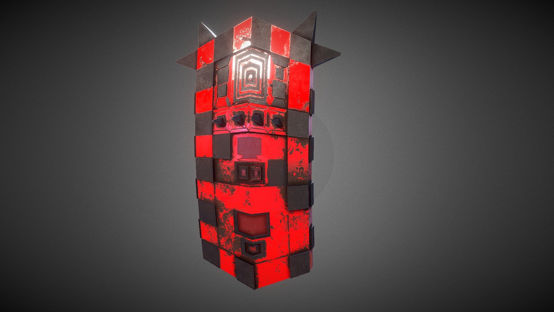 Dra'ko Shield