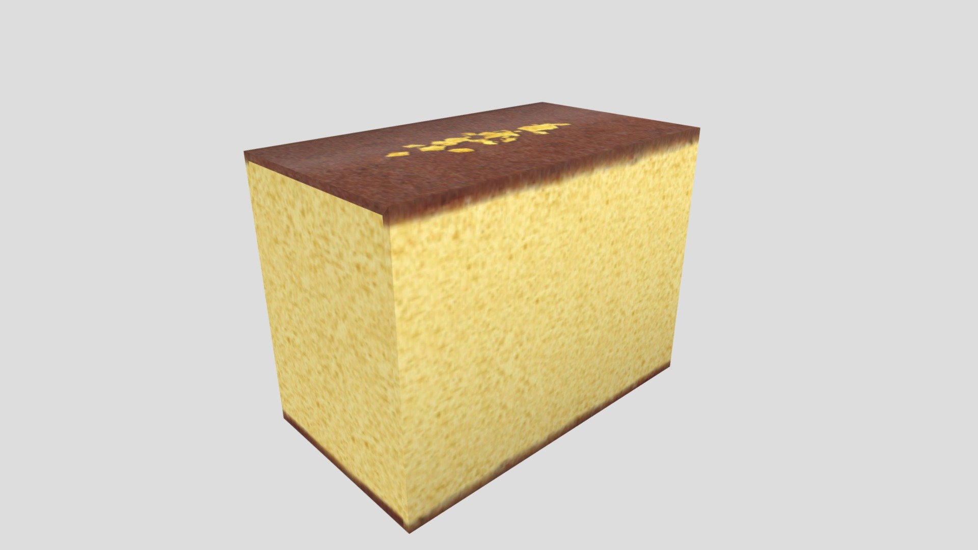 [R55] Castella@CARTONA - 3D model by 2500kobo [cc85917] - Sketchfab