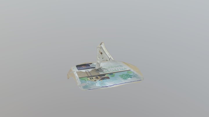 C3: Iron - 3.1 3D Model