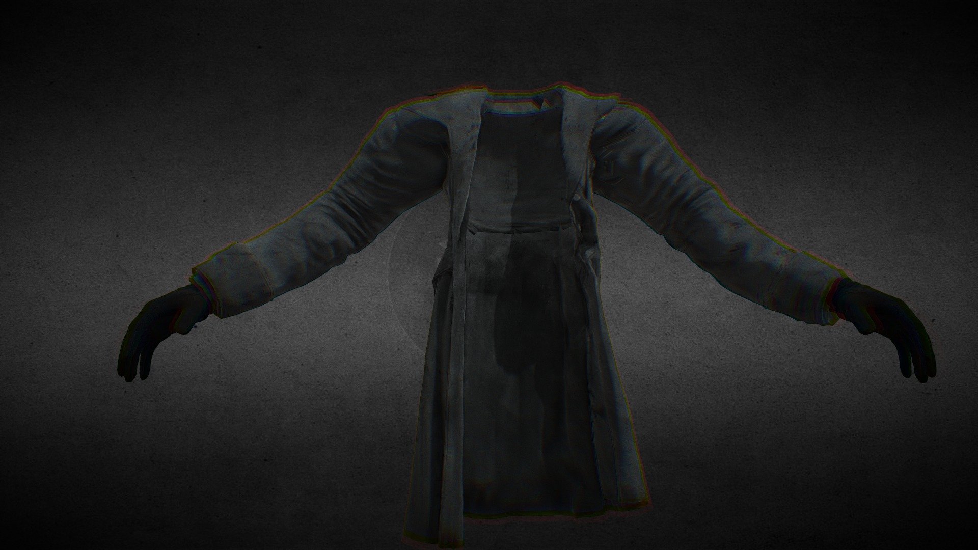 UTCM Coat - Download Free 3D model by Xeniophases (GH0ST CAMERAMAN ...