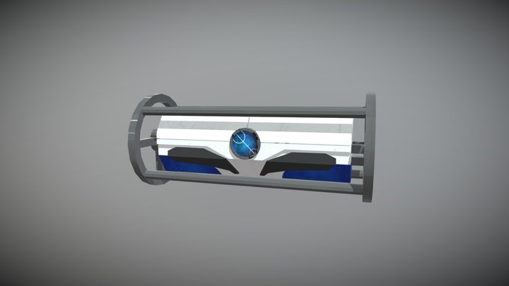 Final Export 3D Model