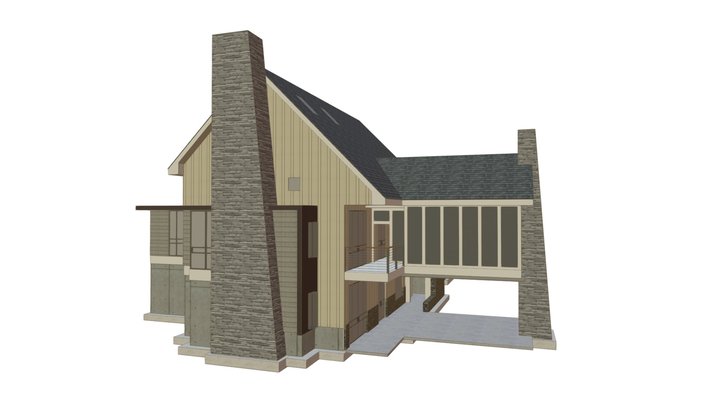 Annex 3D Model