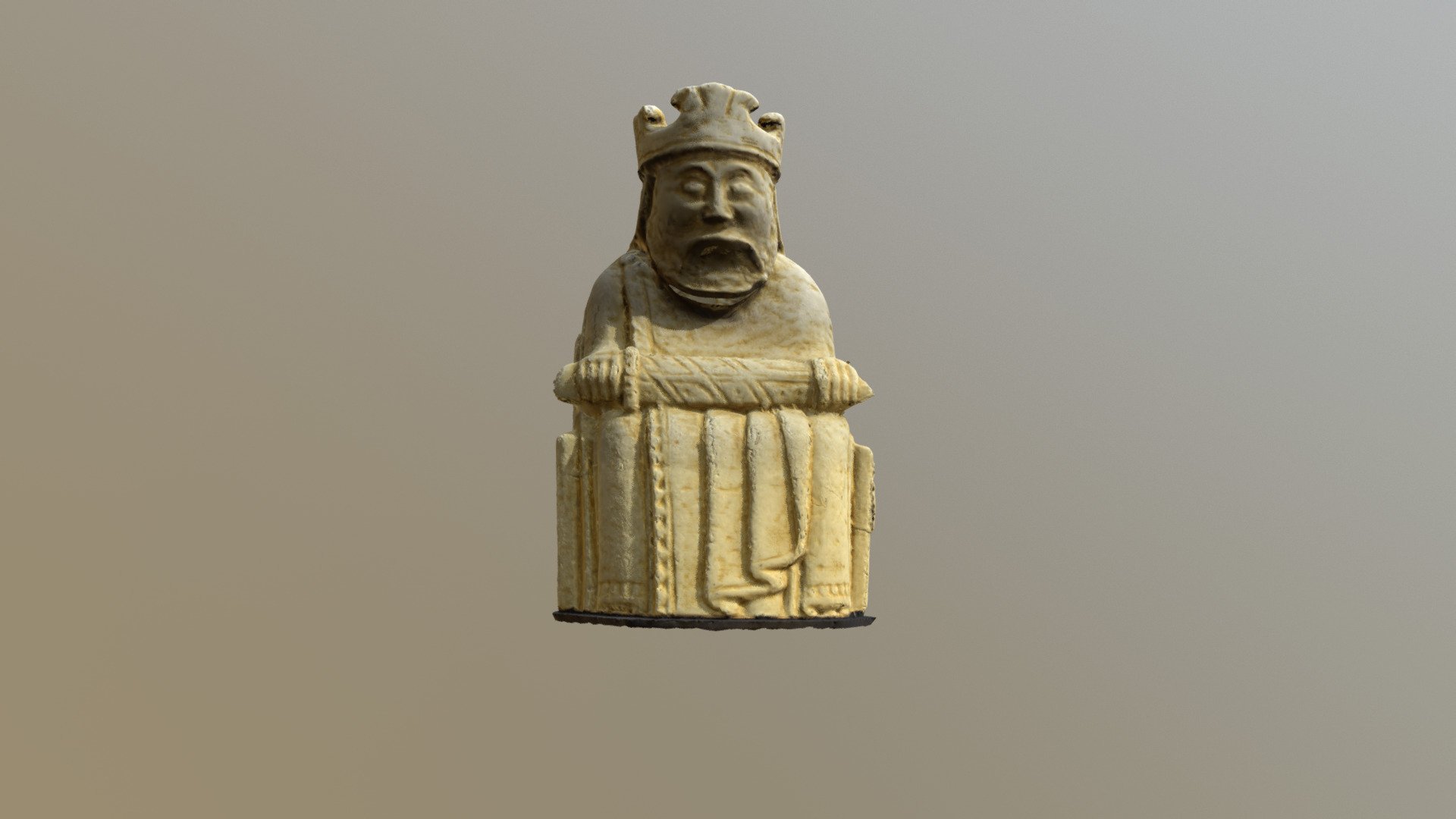 Lewis Souvenir Chesspiece