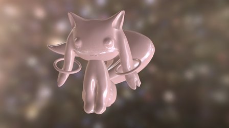 Q比:和我簽下契約成為魔法少女吧! 3D Model