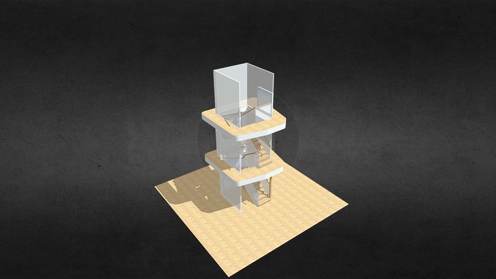 Terje-S 3D Model