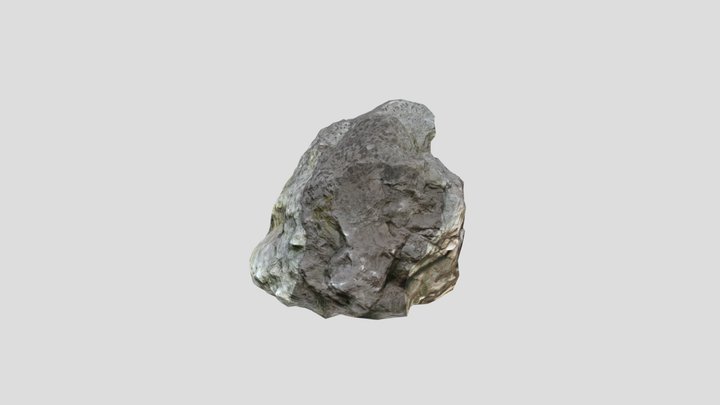 Rock – Modelo 3D gratuito STL