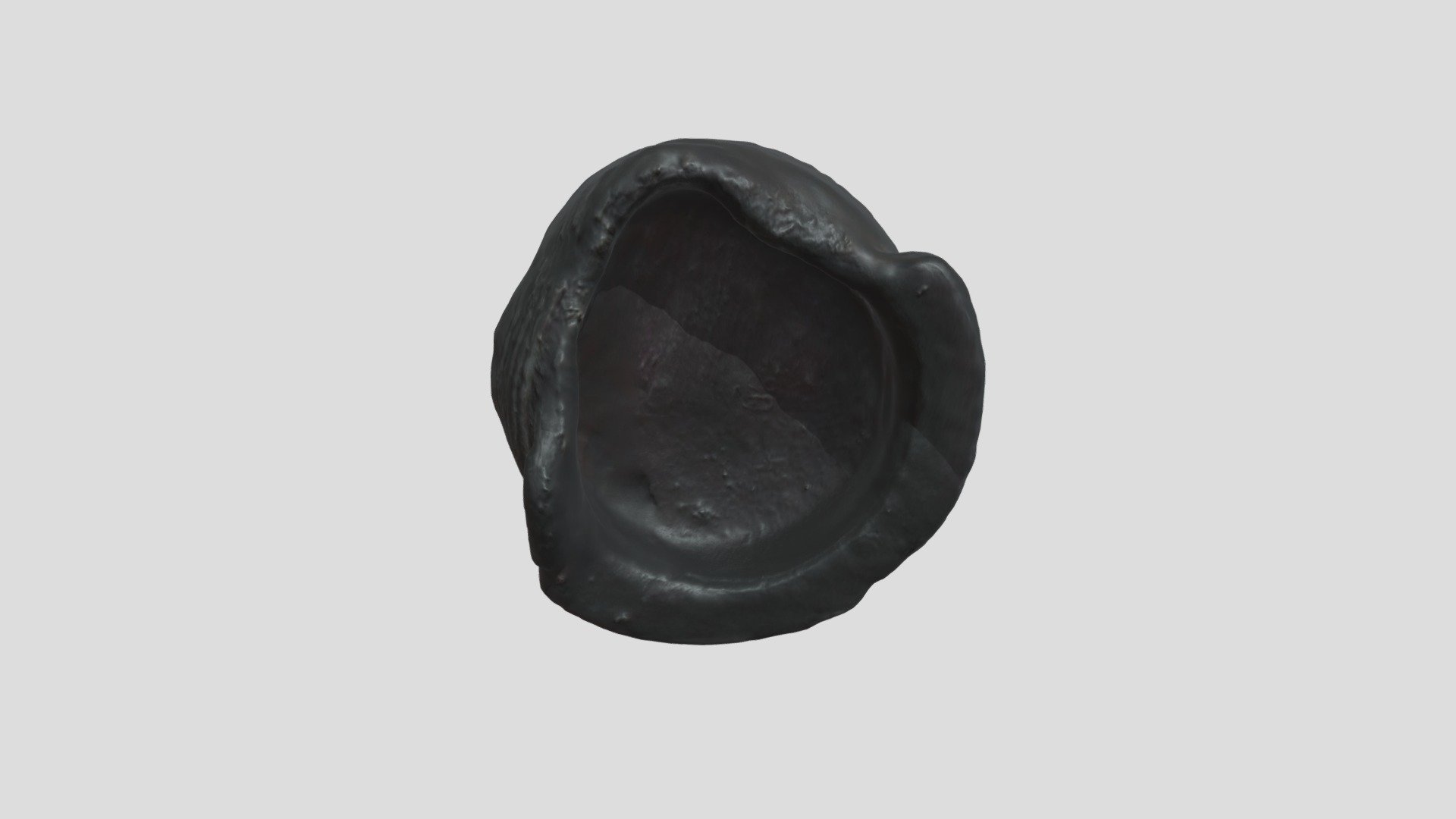 Fragment of WW2 Land Mine