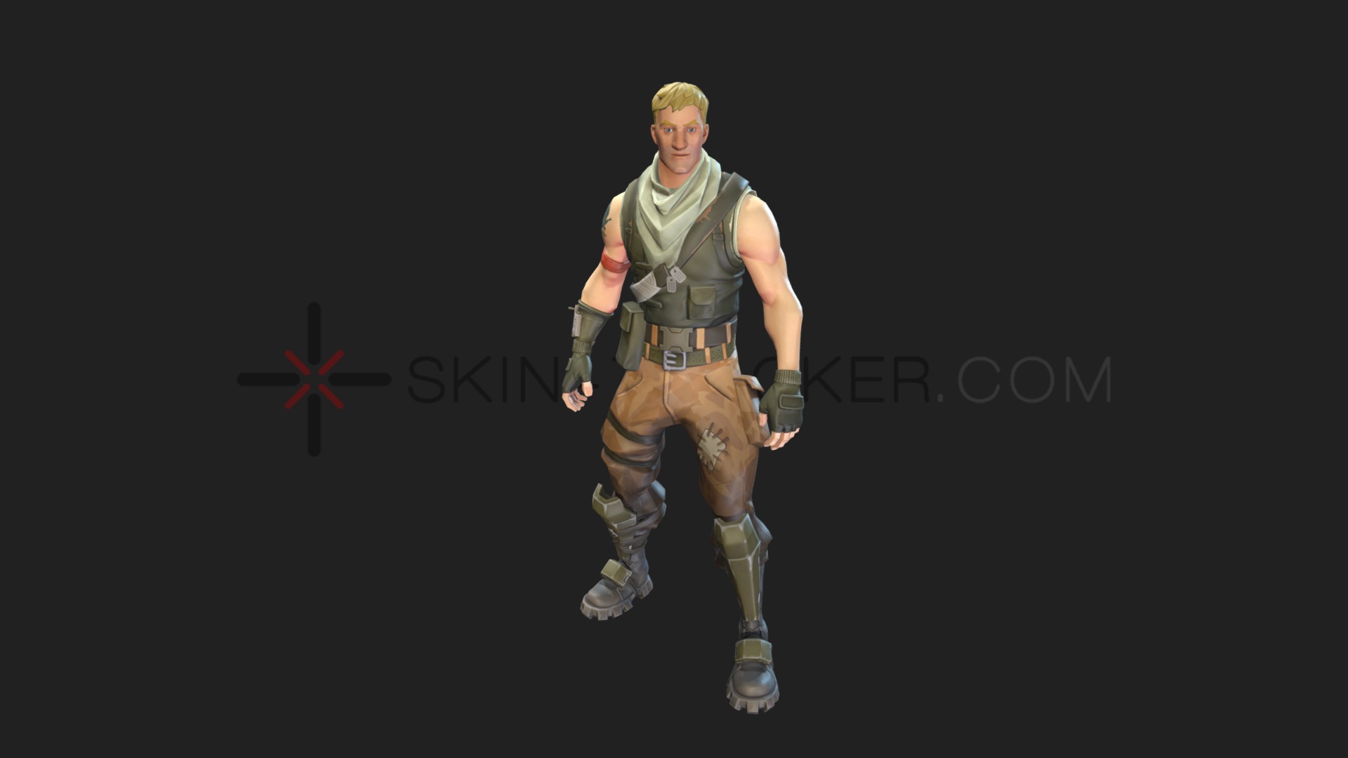 Fortnite Brush Your Shoulders Emote 3d Model By Skin Tracker Stairwave Cc8ed98 Sketchfab 2750