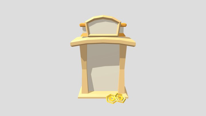 Robux 3D models - Sketchfab
