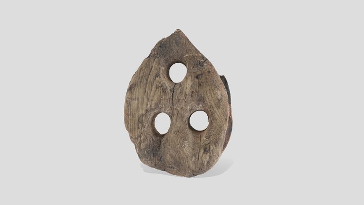 Deadeye | Jufferblok – Free 3D Model STL