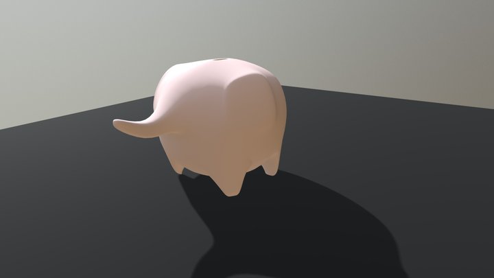 T1_20180316 3D Model