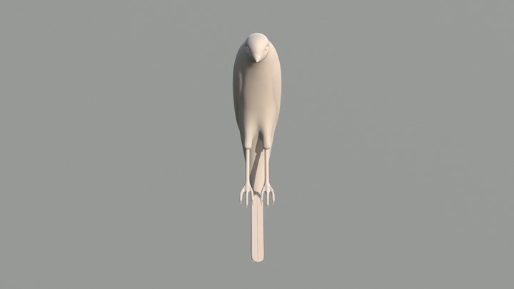 ScotchFancy 04 3D Model