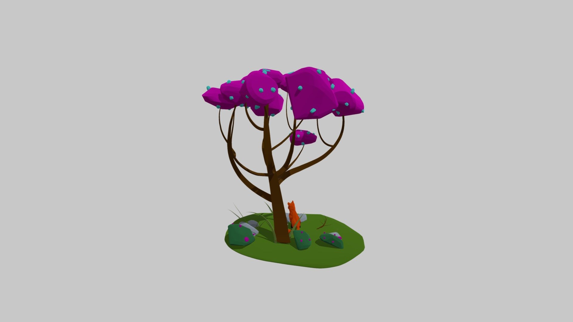 My First Tree