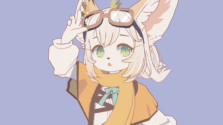 Stella 3D Model