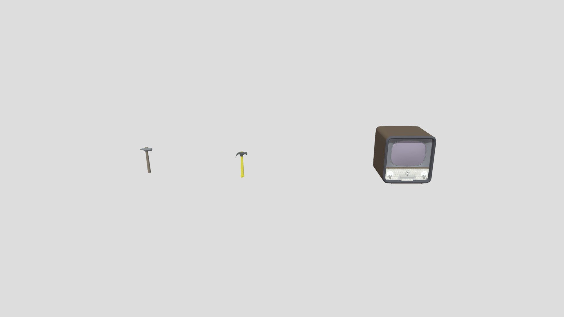 High Poly_HW