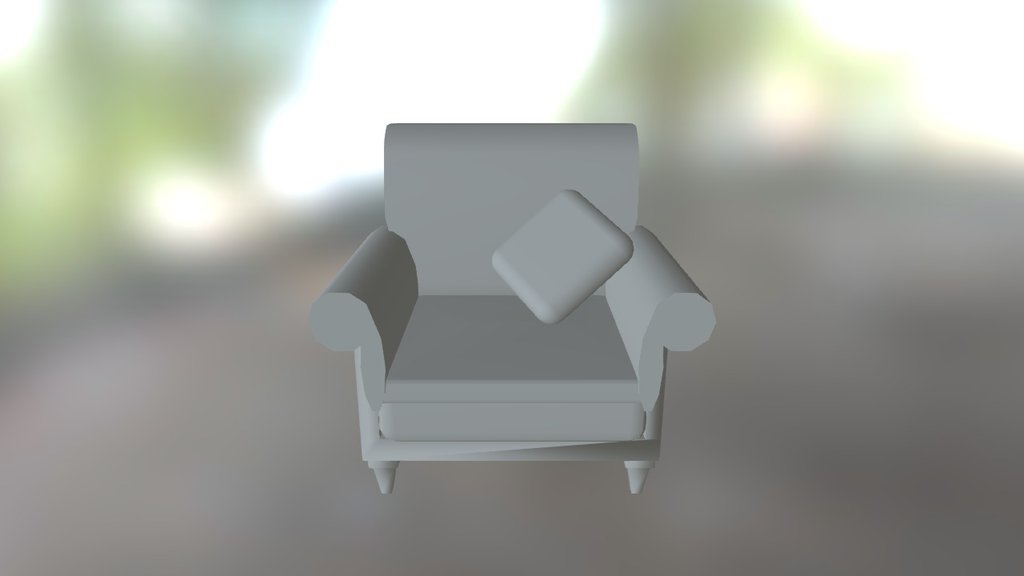 Chair [UnTextured]