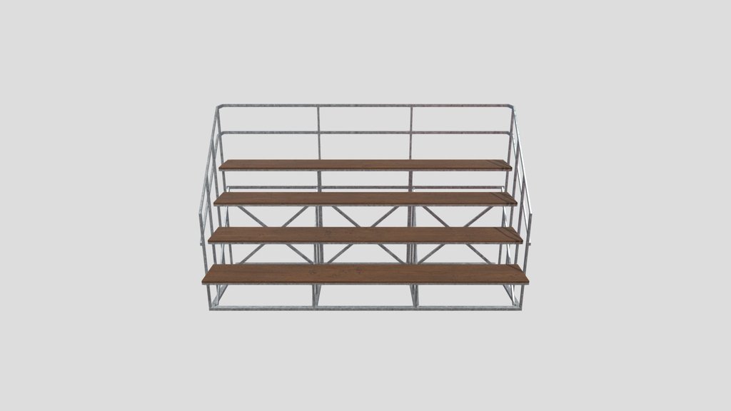 Bleacher