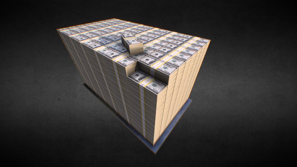 Pack Money