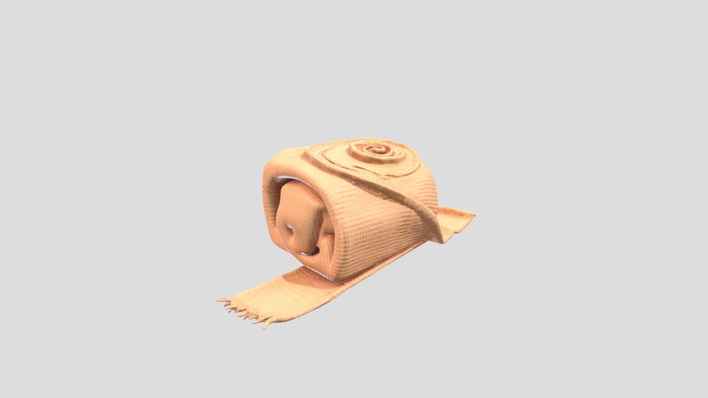 Worn Out Bandage