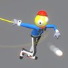 Loading 3D Model