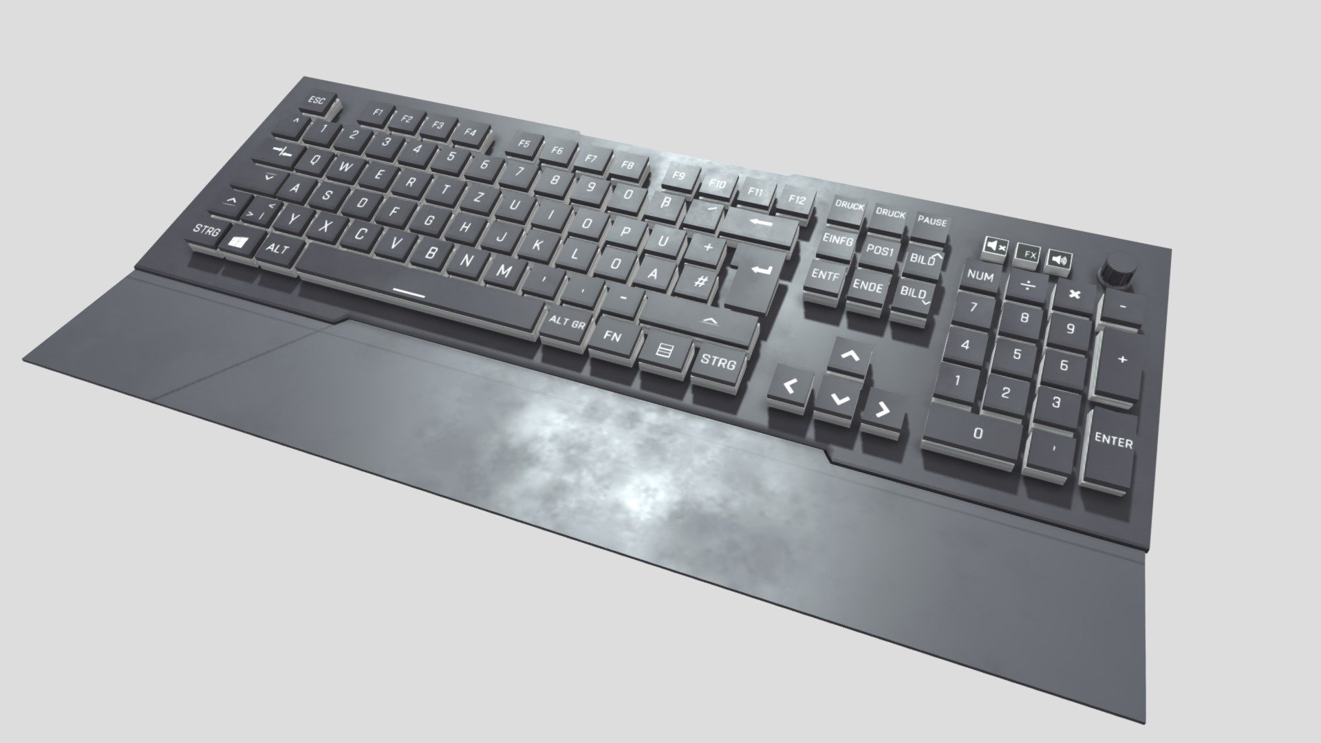 Keyboard