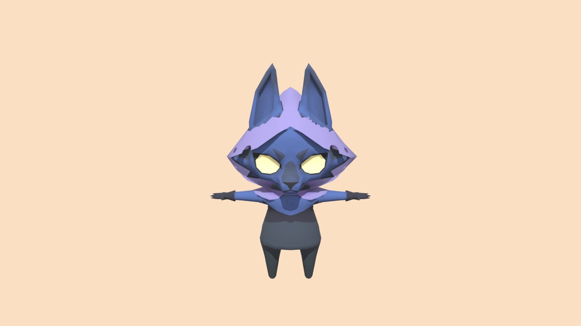 BOSS_T6WolfBoss - 3D model by A0093264 [cc92a0c] - Sketchfab