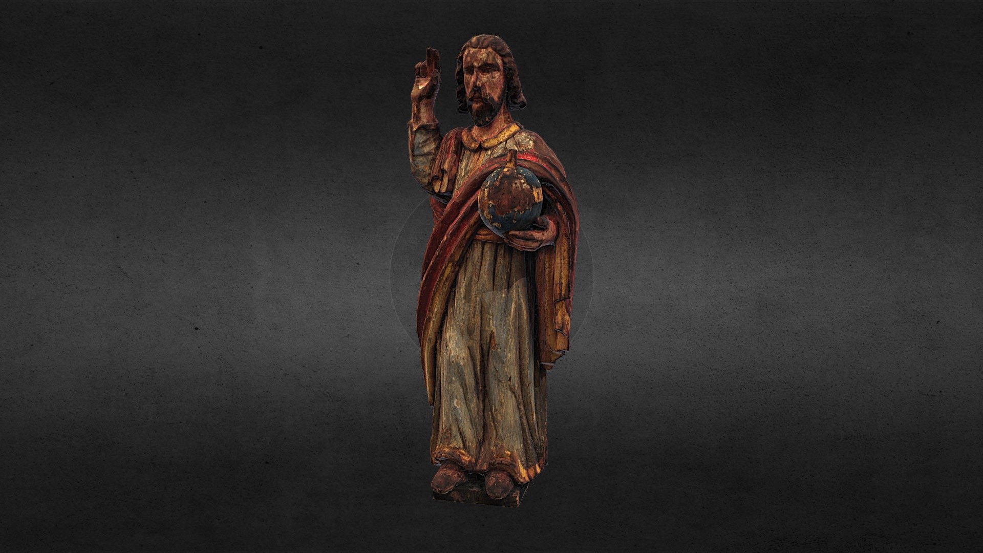 Chrystus Błogosławiący