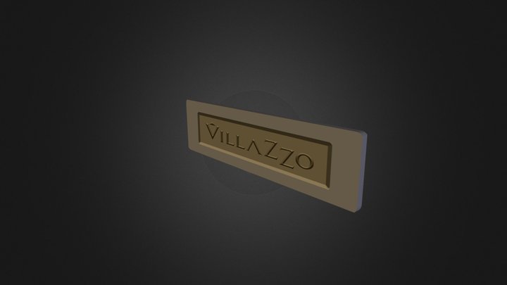 Villazzo_Mock2 3D Model
