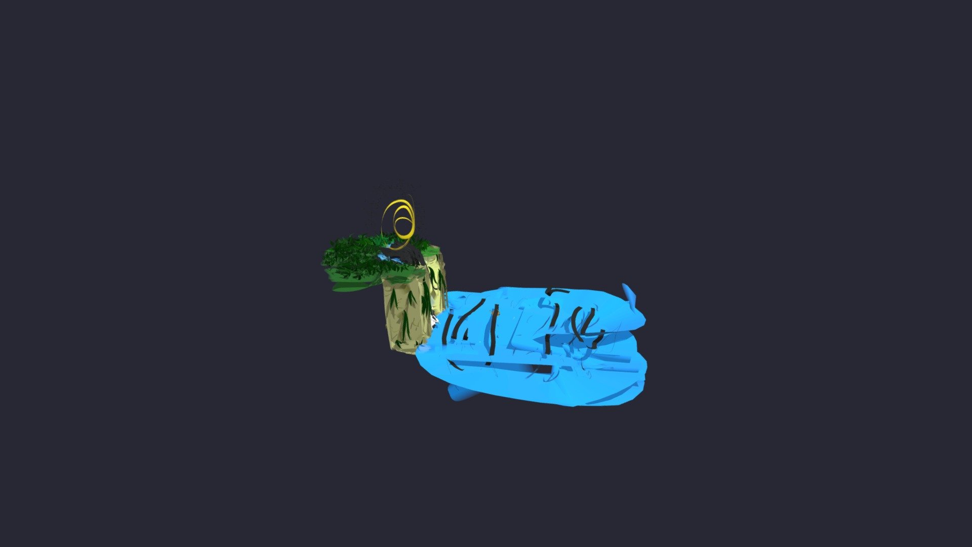 Extravagant Waterfall