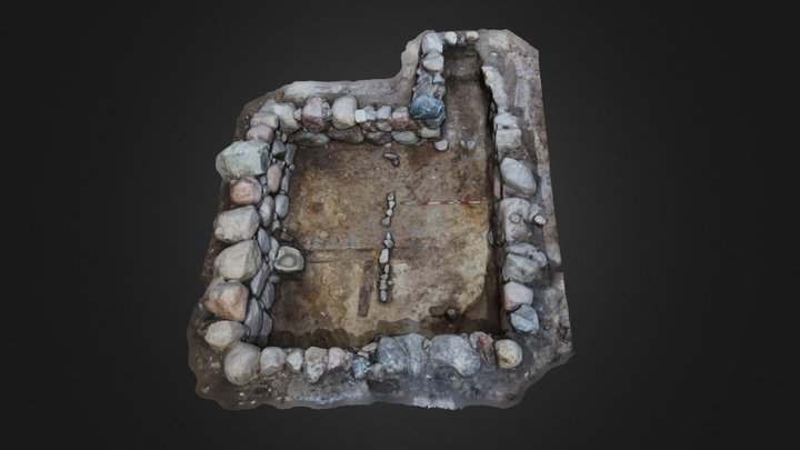 K1 3D Model