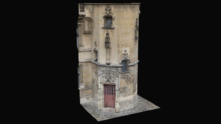 Tower - Hôtel de Cluny