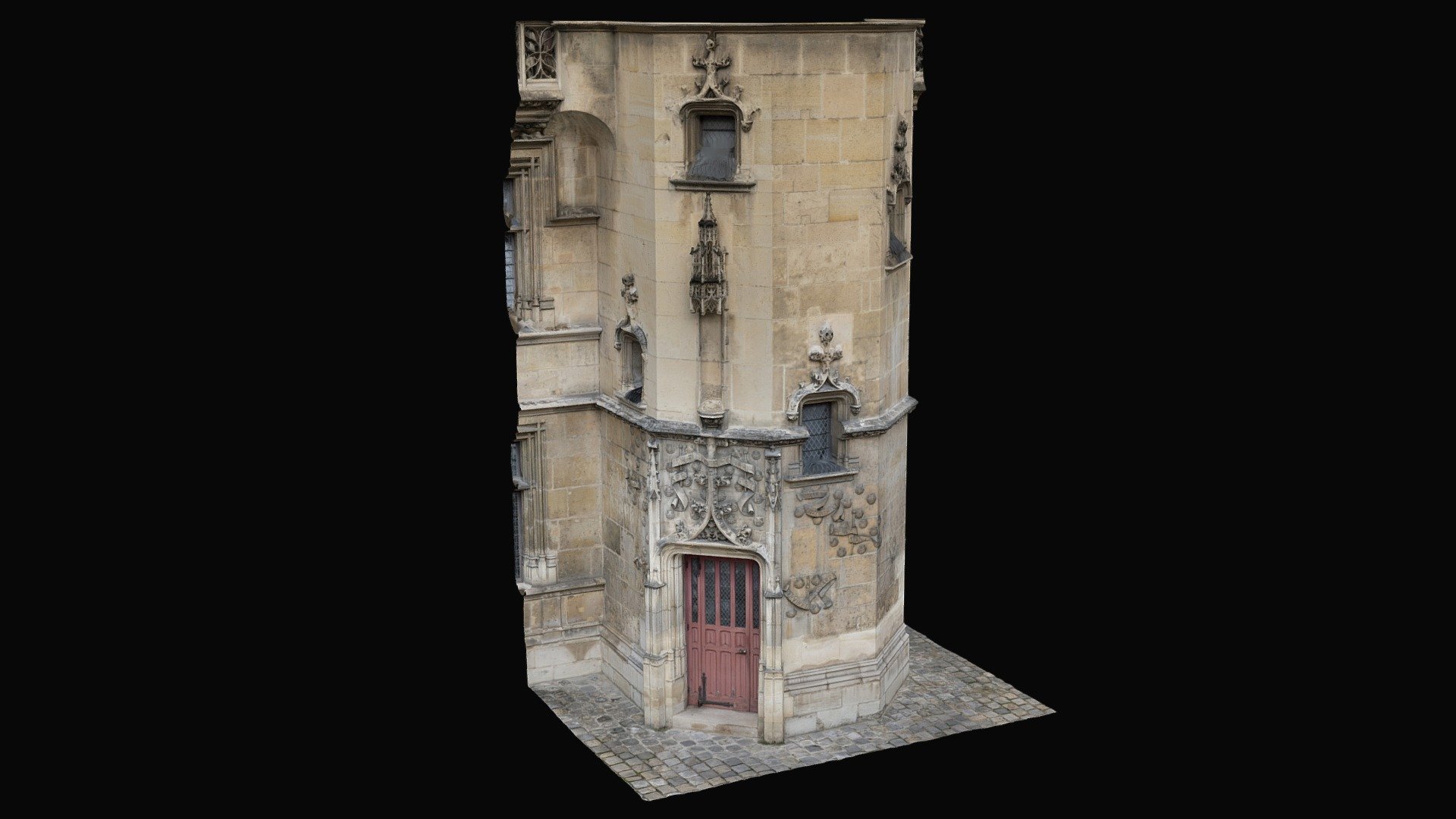 Tower - Hôtel de Cluny