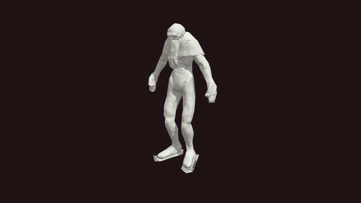 Sssss 3D Model