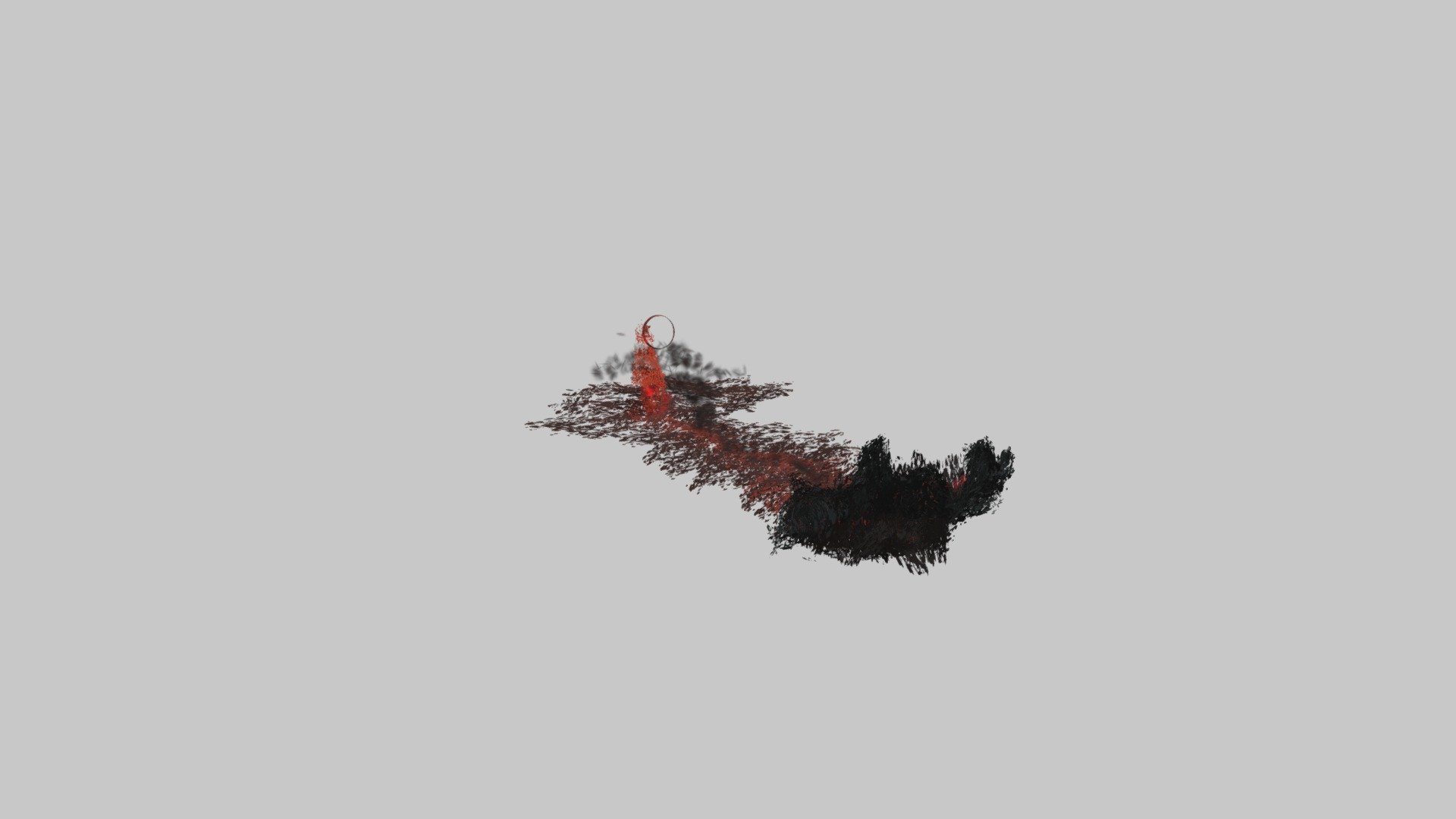 Blood Island Mermaid