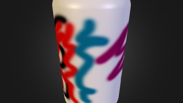 soda* 3D Model