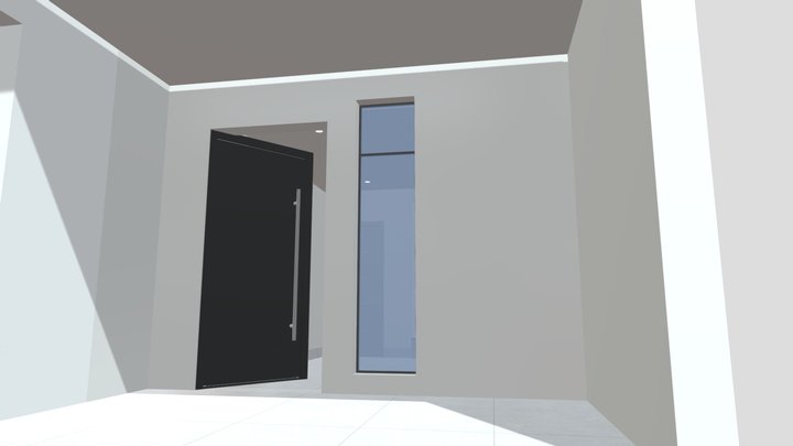 FAROUK LIFECAMP VR 3D Model