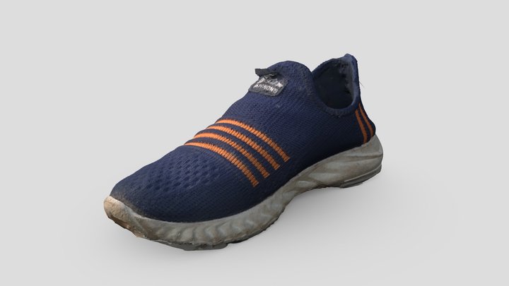 SHOE 3D Model