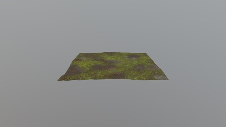 Terreno 3D Model