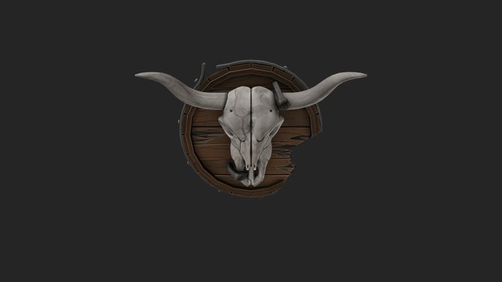 Julian Daley 3D Model