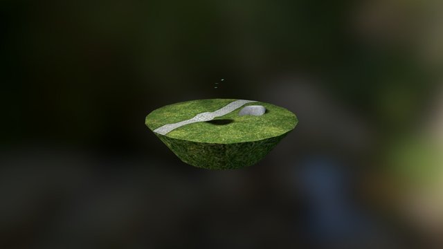 Grass 3D Model