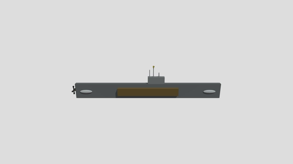 Submarine cubic